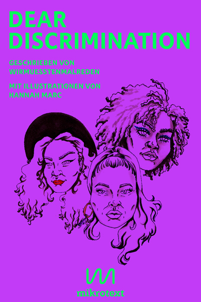 cover-dear-discrimination-mikrotext_2020-web Dear Discrimination